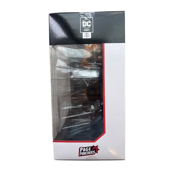 DC Direct Page Punchers Gorilla Grodd Action Figure The Flash Comic McFarlane - Picture 3 of 7